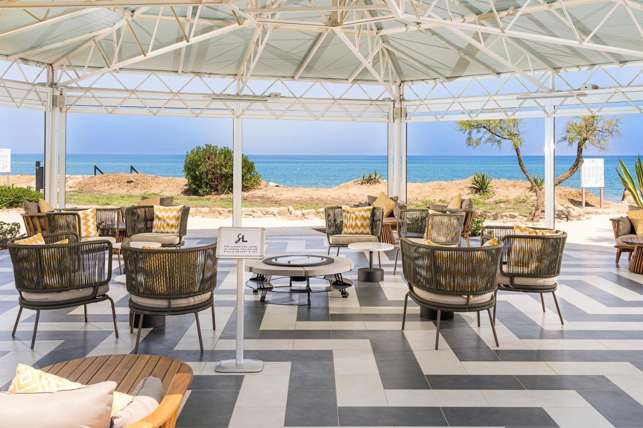 Grand Palladium Sicilia Resort & Spa กัมโปเฟลิเช ดิ โรชเชลลา ภายนอก รูปภาพ